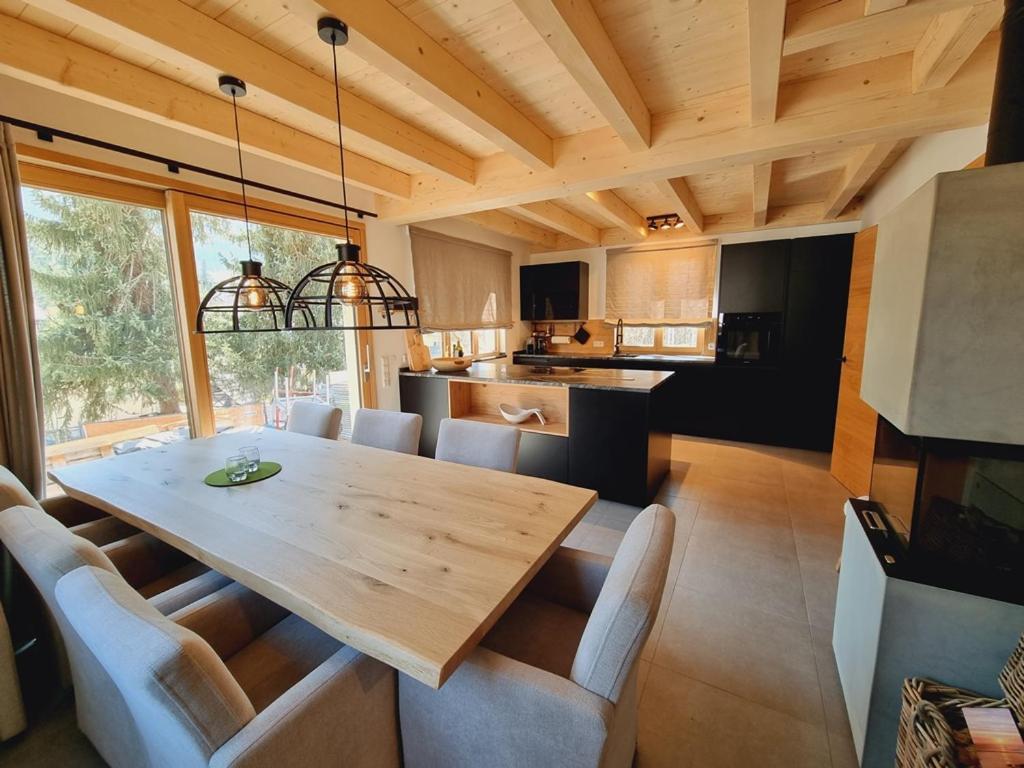 Mei-Chalet Bad Kleinkirchheim Eksteriør bilde