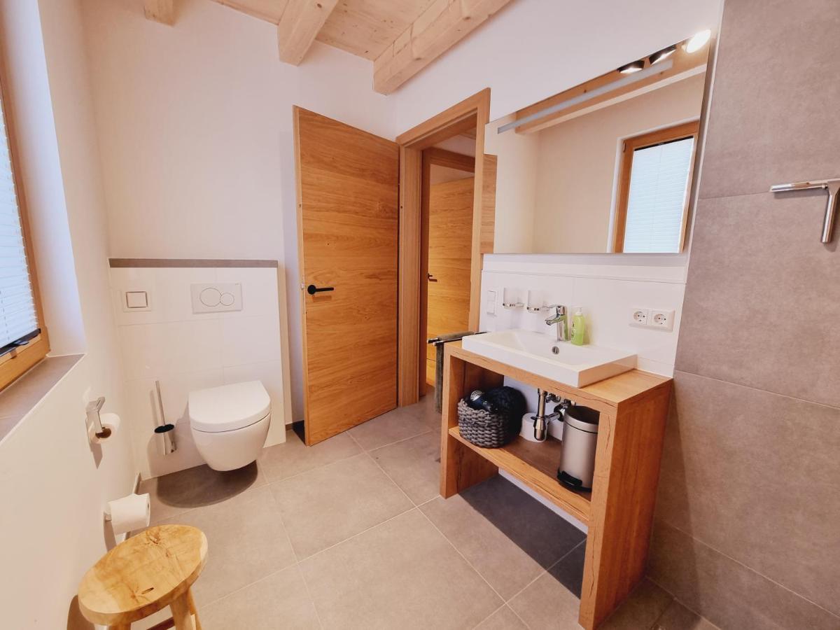 Mei-Chalet Bad Kleinkirchheim Eksteriør bilde