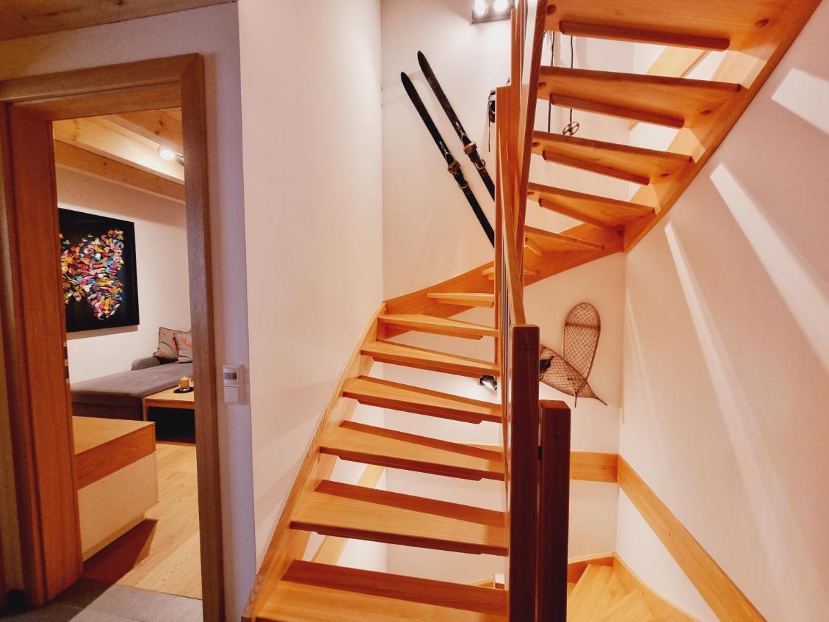 Mei-Chalet Bad Kleinkirchheim Eksteriør bilde