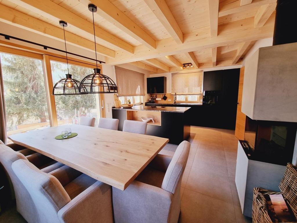 Mei-Chalet Bad Kleinkirchheim Eksteriør bilde