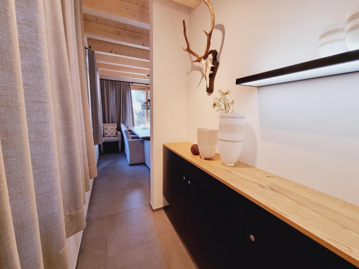 Mei-Chalet Bad Kleinkirchheim Eksteriør bilde