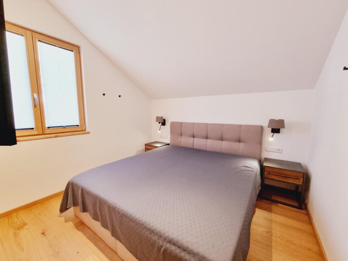 Mei-Chalet Bad Kleinkirchheim Eksteriør bilde