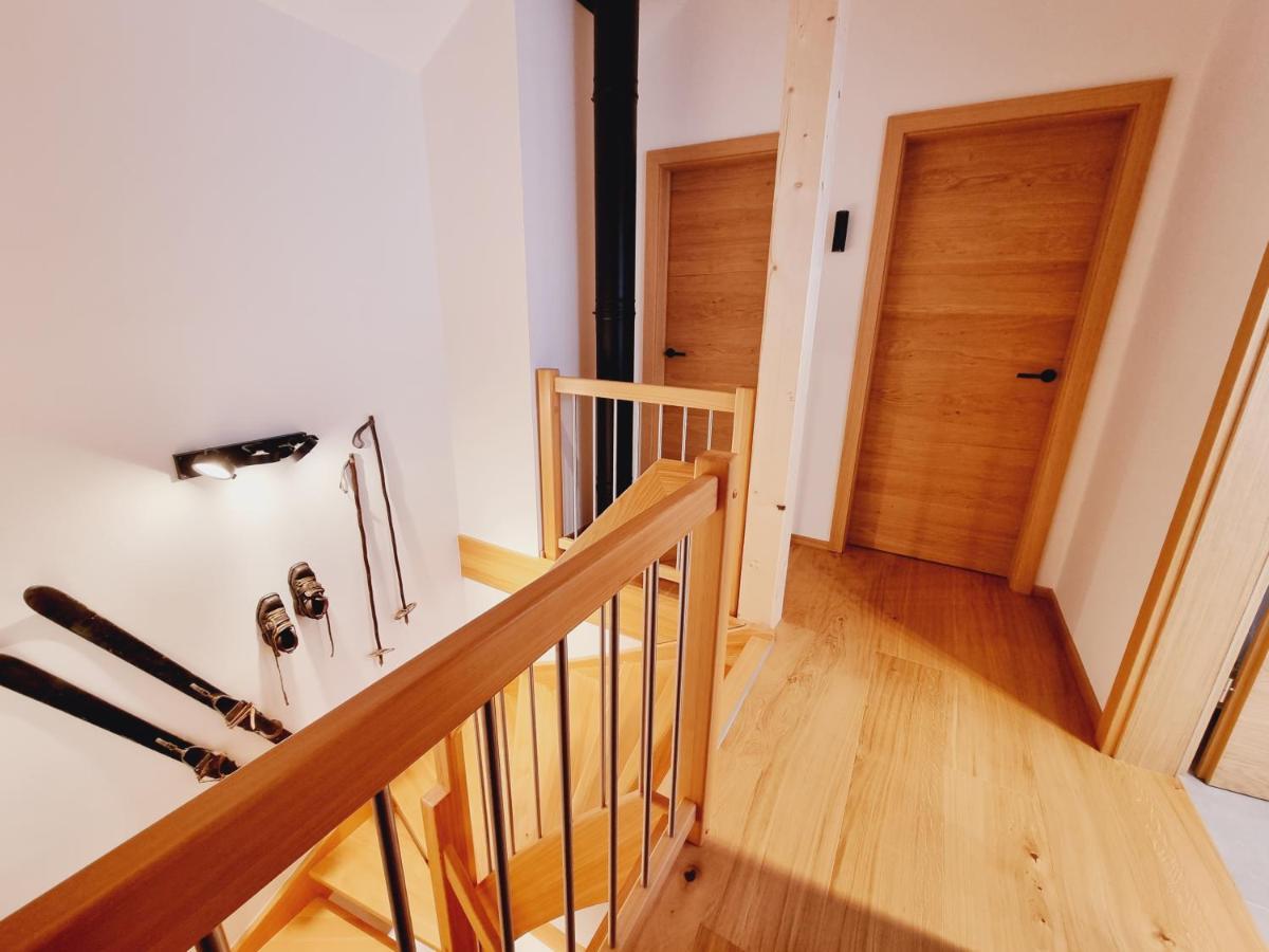Mei-Chalet Bad Kleinkirchheim Eksteriør bilde