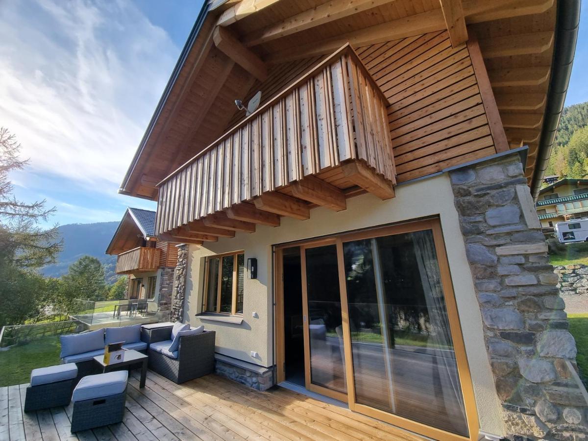 Mei-Chalet Bad Kleinkirchheim Eksteriør bilde