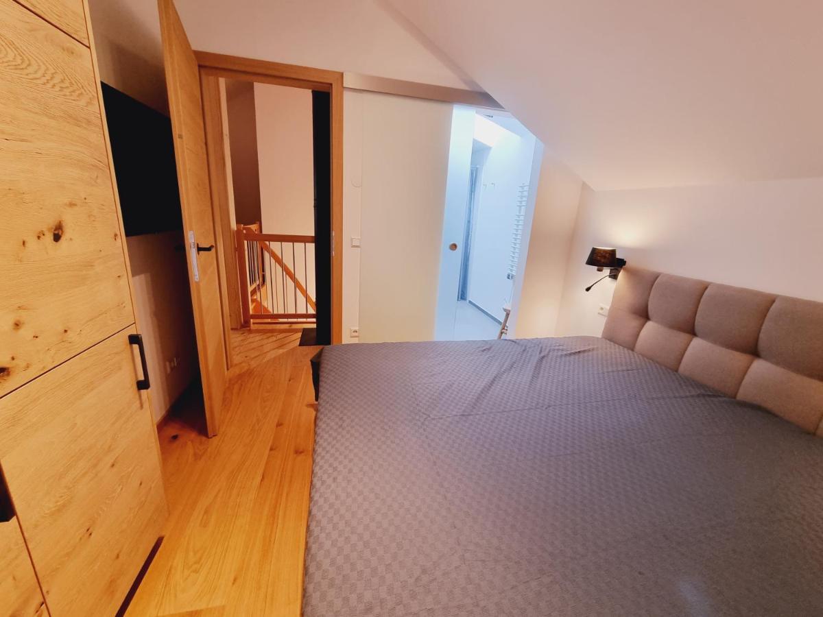 Mei-Chalet Bad Kleinkirchheim Eksteriør bilde